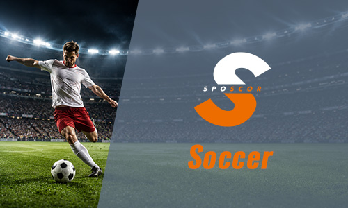 SPOSCOR Soccer / Football is now available