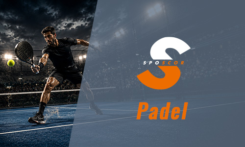 WordPress Sports Plugin “SPOSCOR Padel” Demo